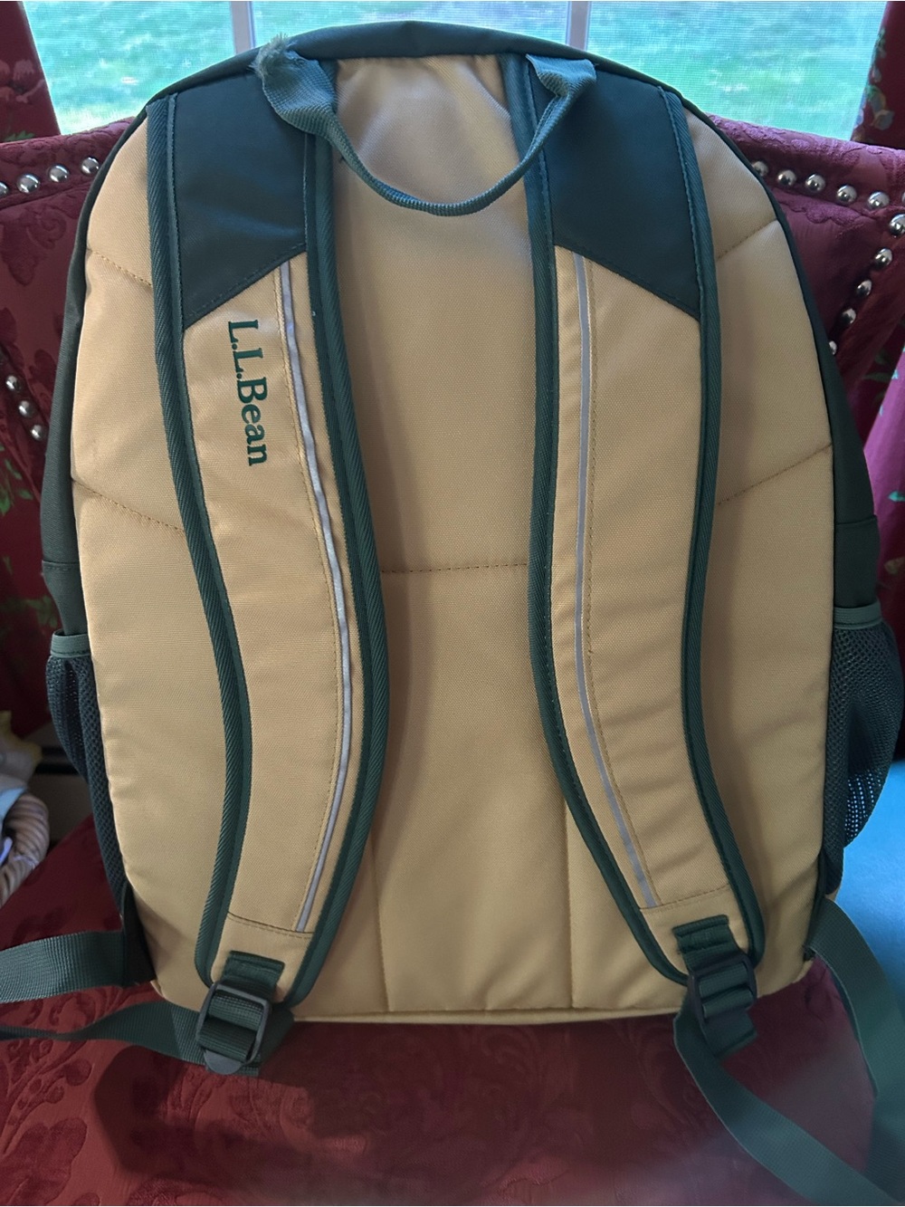 L.L.Bean Bean's Explorer Backpack - Picture 2 of 4